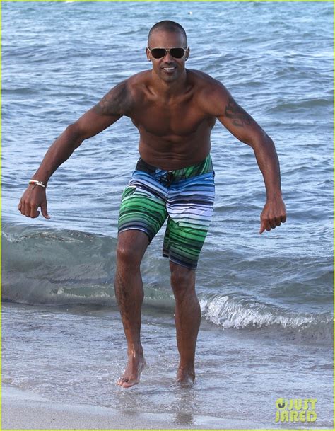 shemar moore nudes|Shemar Moore Nude At Gay Beach